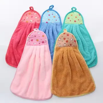 Hanging Kitchen Bathroom Hand Wipes Towels